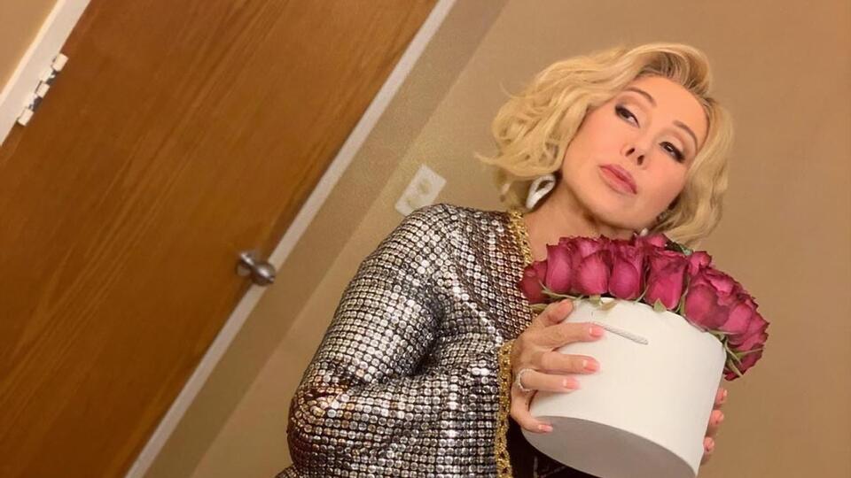 Успенська: Прощаюся з образами довгих суконь!