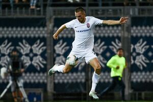 Михайліченко відкрив рахунок у матчі проти "Динамо"