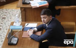 Закон набуде чинності наступного дня після публікації
