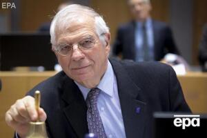 Боррель висловив надію, що після нормандської зустрічі триватиме робота над мирним розв'язанням конфлікту в Україні