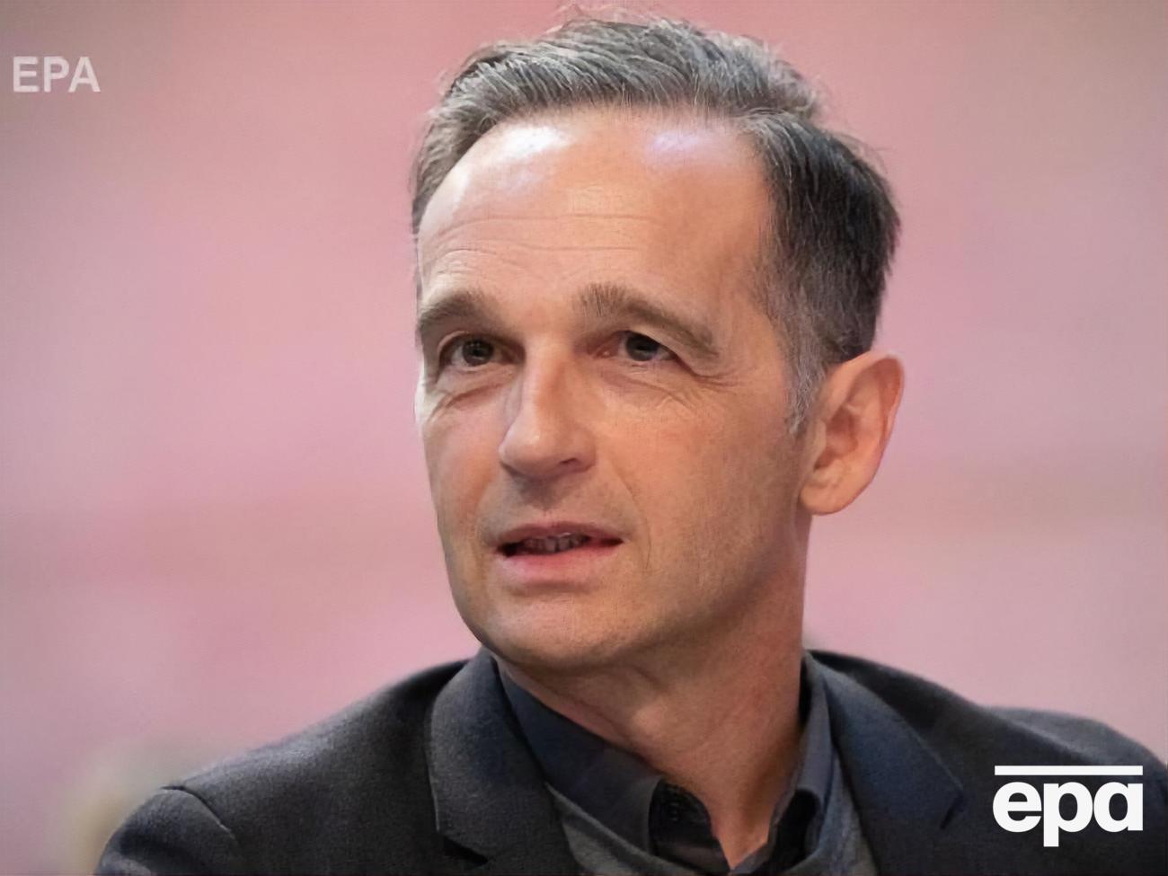 Маас заявив, що мешканці Східної України занадто довго чекають на мир