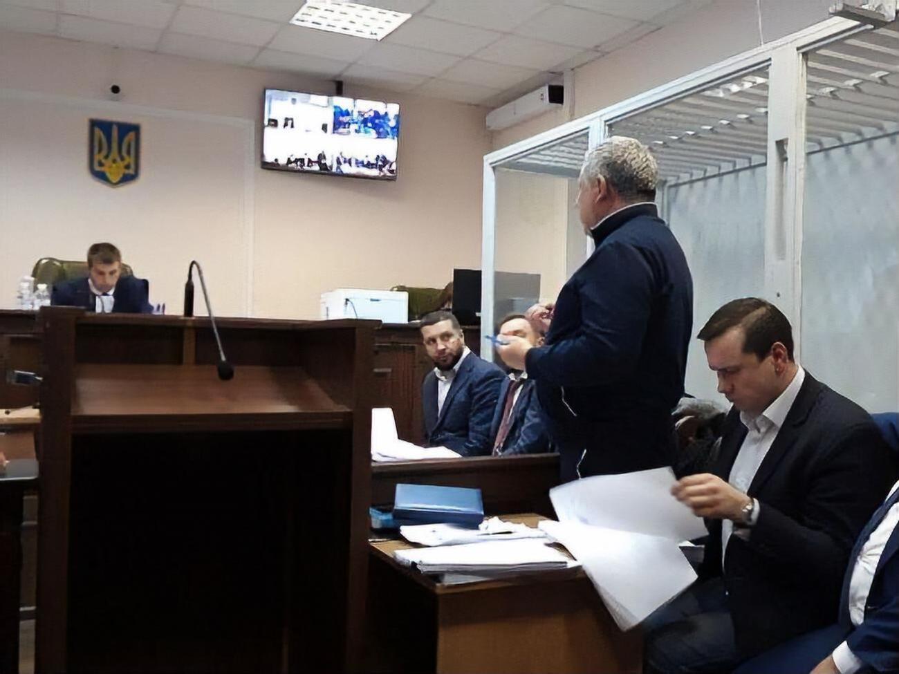 5 декабря суд арестовал Щербину с альтернативой внесения 2 млн 130 тыс. 100 грн залога