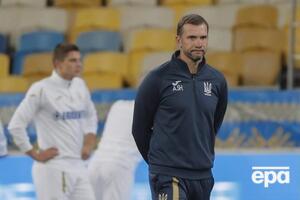 Шевченко вивів збірну України на Євро 2020