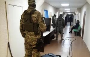 СБУ во время обыска обнаружила 2,6 млн грн наличными