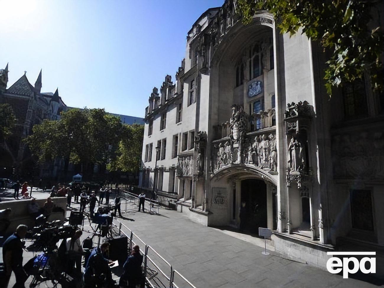 Судьбя "долга Януковича" решается в лондонском суде