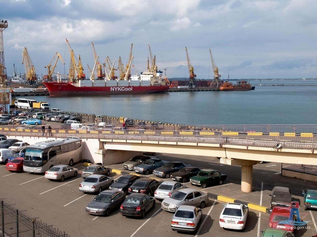 АМПУ має 13 філій в українських портах