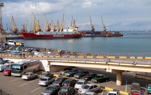 АМПУ имеет 13 филиалов в украинских портах