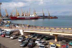 АМПУ має 13 філій в українських портах