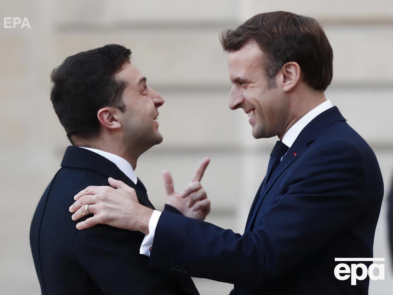 В Париже начался нормандский саммит. Фоторепортаж