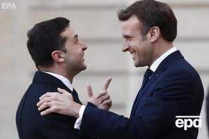 В Париже начался нормандский саммит. Фоторепортаж