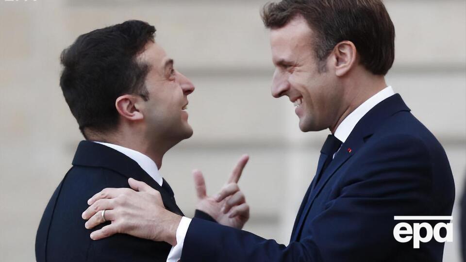 У Парижі розпочався нормандський саміт. Фоторепортаж