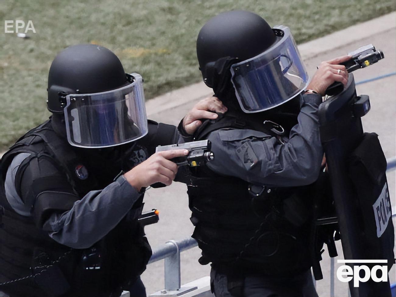 Полиция задержала подозреваемого в убийстве двух украинцев