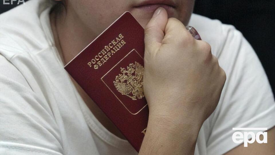 У МВС РФ відзвітували про кількість українців, які набули російського громадянства