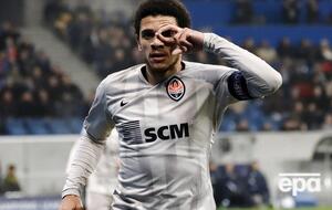 Тайсон (на фото) випередив Роналду