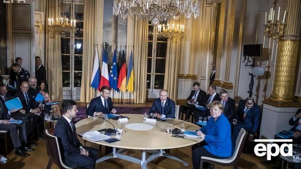 Бацман повідомила, що в межах нормандського саміту теми Криму не порушують