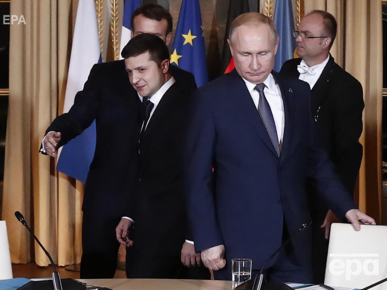 Очікують, що розмова Зеленського і Путіна триватиме приблизно 30 хвилин