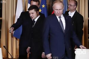 Очікують, що розмова Зеленського і Путіна триватиме приблизно 30 хвилин