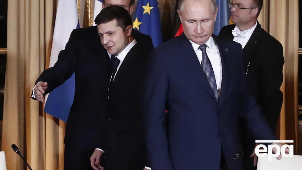 Очікують, що розмова Зеленського і Путіна триватиме приблизно 30 хвилин