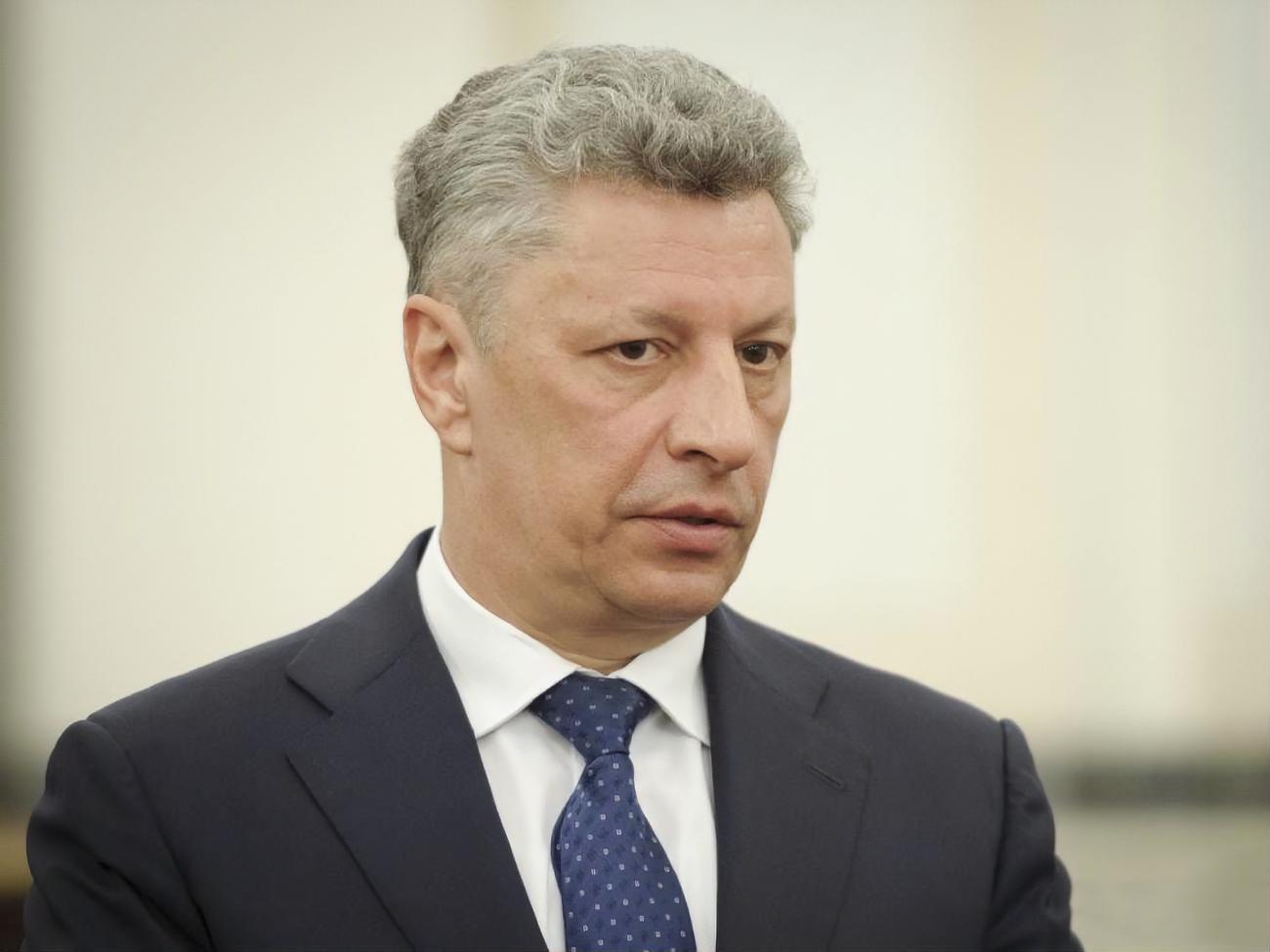 Бойко удивился, что среди спонсоров партии есть бывшие сторонники Порошенко