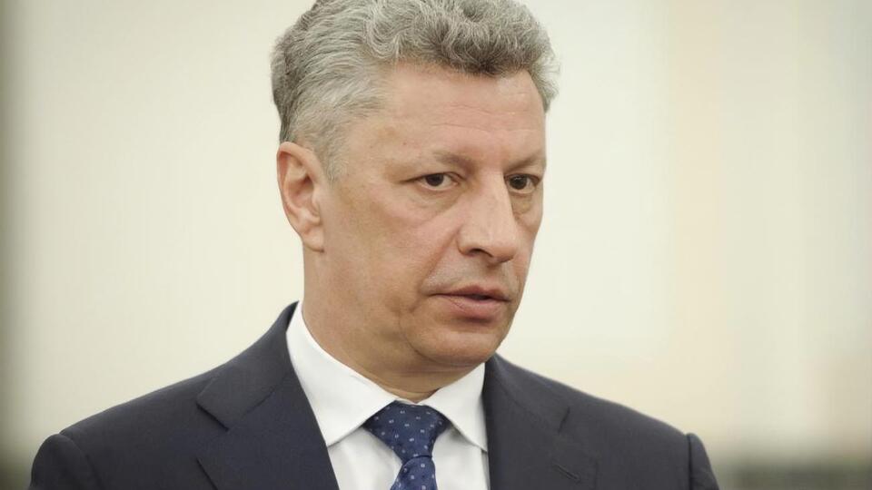 Бойко здивувався, що серед спонсорів партії є колишні прихильники Порошенка