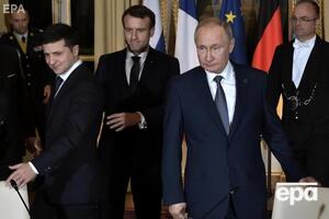 Двосторонні переговори Зеленського і Путіна тривали понад годину
