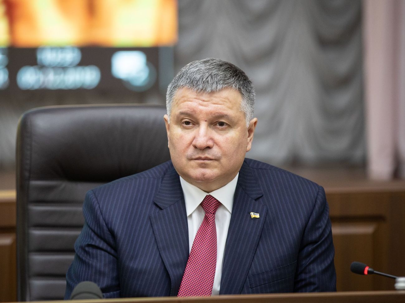 Аваков: Все идет очень правильно с государственной позиции