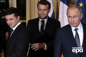 Двосторонні переговори Зеленського і Путіна тривали понад годину