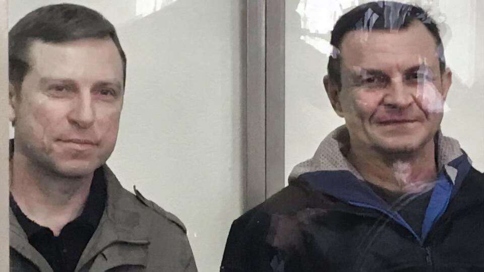 У квітні 2019 рік Бессарабова (ліворуч) і Дудку засудили до 14 років в'язниці
