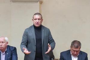 В "Европейской солидарности" назвали вызов Бондаря (на фото) в ГБР "политическим преследованием"