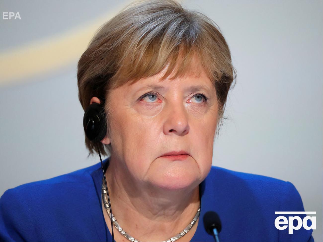 Меркель розповіла про підсумки нормандської зустрічі, яка відбулася 9 грудня