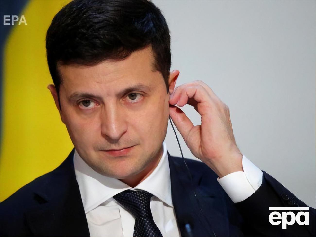 Зеленский:&nbsp;Украина &ndash;&nbsp;независимое, самостоятельное, демократическое государство, вектор развития которого всегда будет выбирать исключительно народ Украины