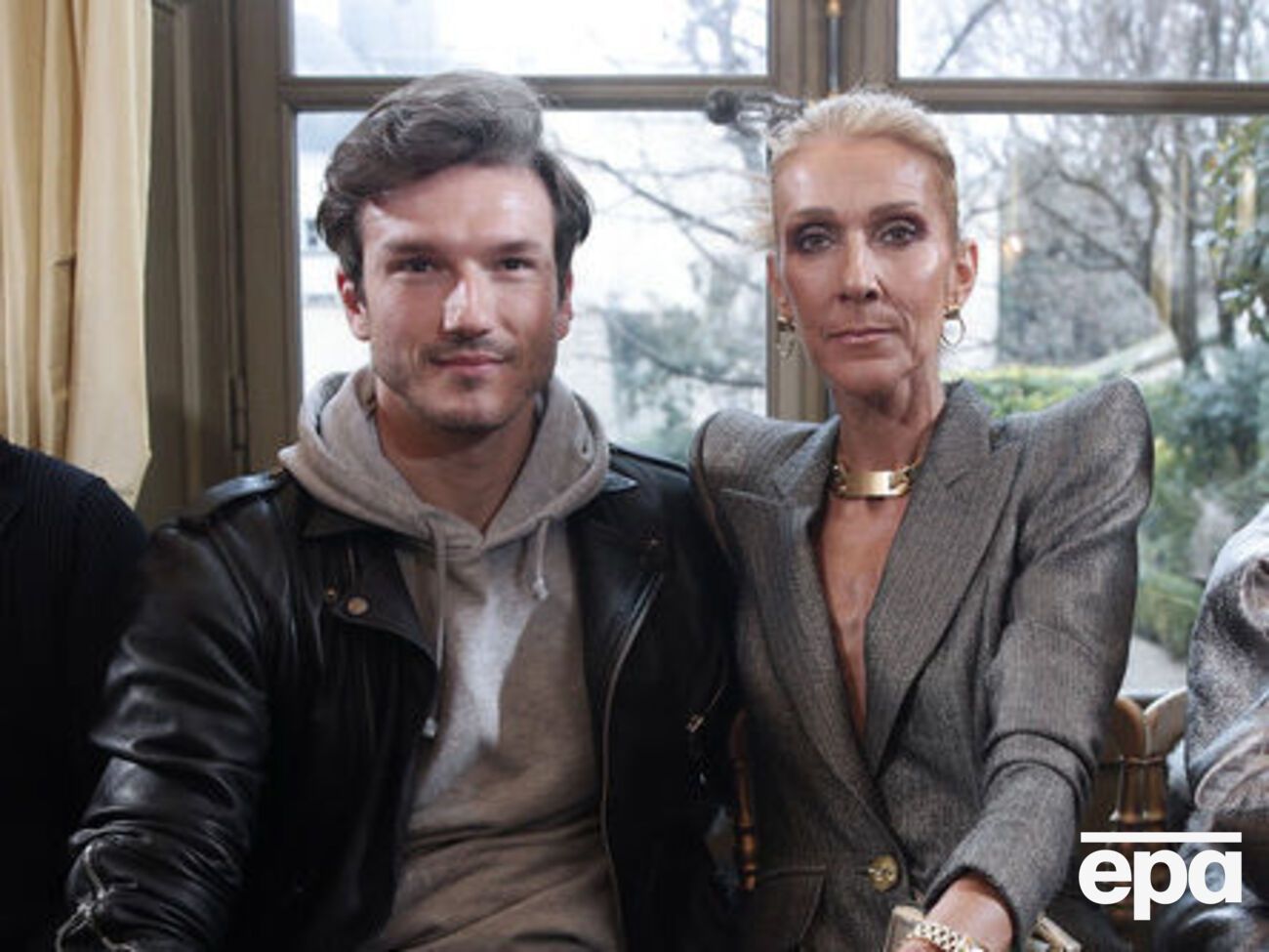 Дион:&nbsp;Мы сразу же подружились с Пеппи