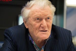 Рибчинський: Я плачу майже щодня, коли бачу бездомних собак, нещасних дітей, коли слухаю повідомлення з нашого східного фронту