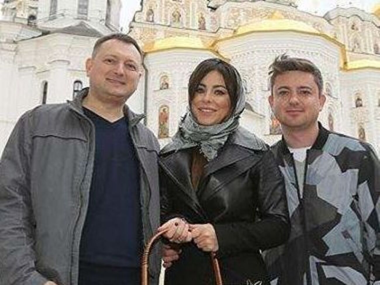 Ігор Куєк (на фото зліва) про Ані Лорак: Вона берегла шлюб до останнього