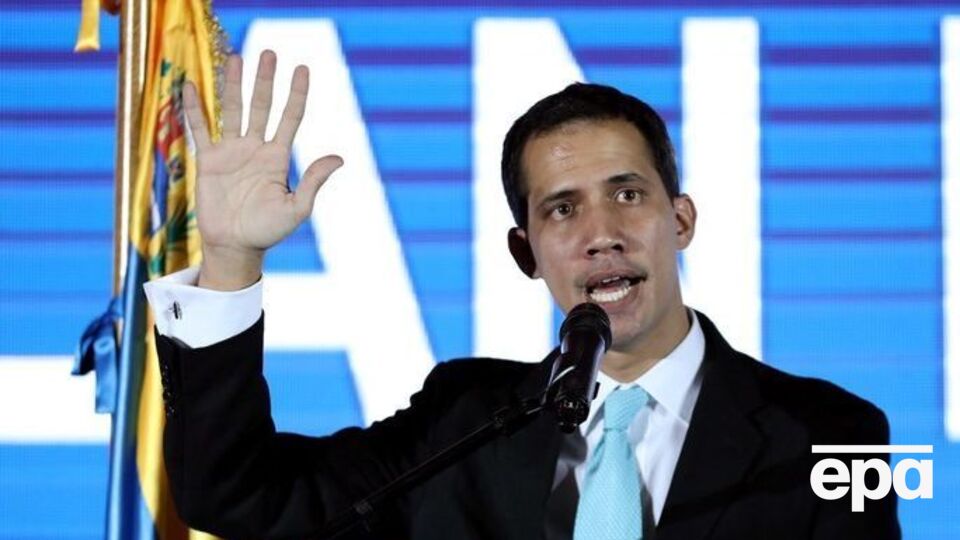 31 января Европарламент признал Гуайдо законным президентом Венесуэлы