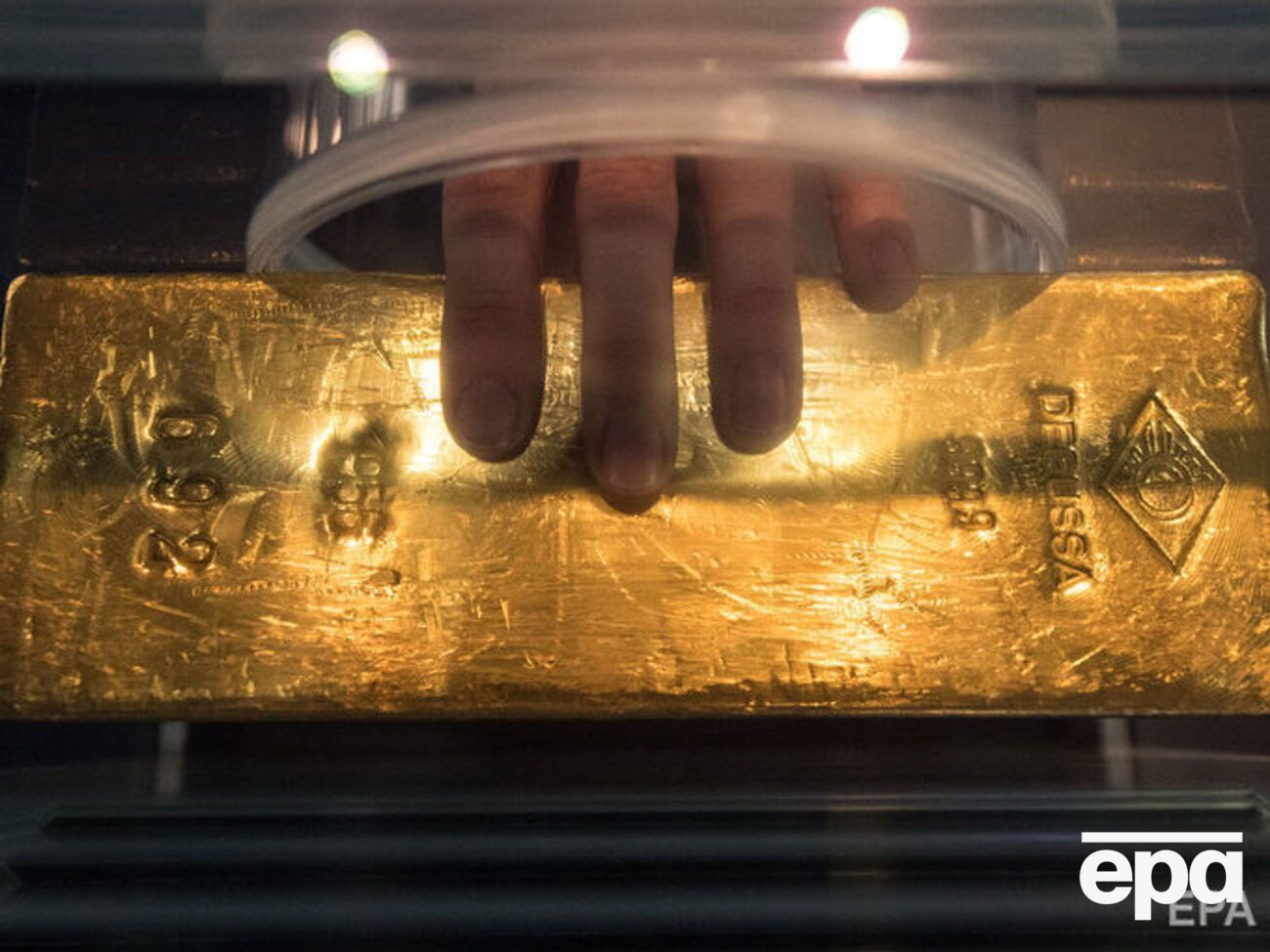 По информации Центробанка Венесуэлы, на конец ноября прошлого года в резервах страны было 132 тонны золота