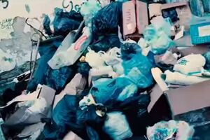 Житель Керчи отметил, что таким грязным город был разве что после распада СССР