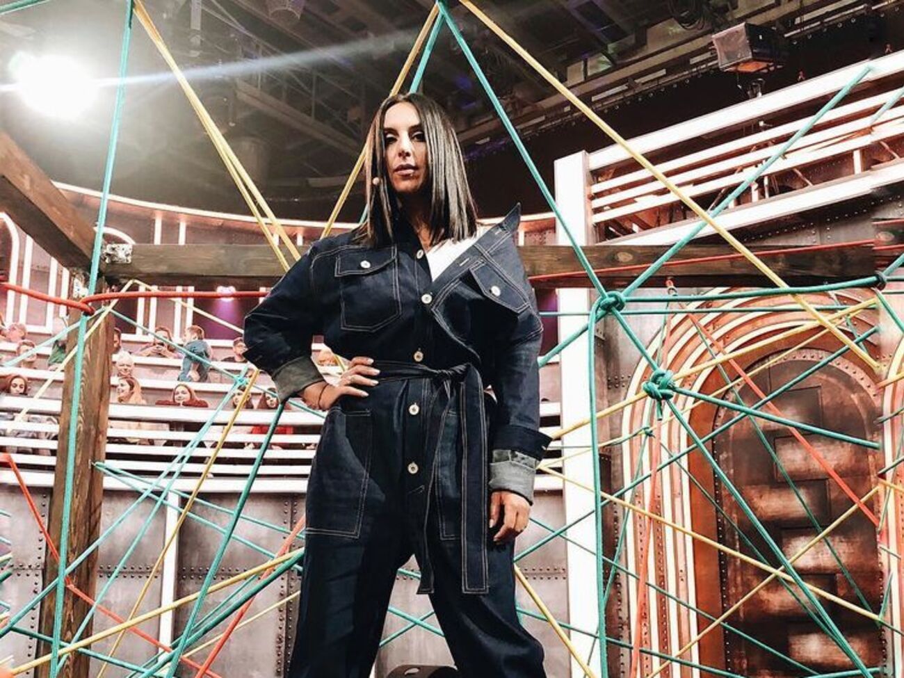 Джамала: Я не перестаю радіти з того, як нові технології сьогодні дають змогу писати музику з людиною, що перебуває на іншому кінці Землі!