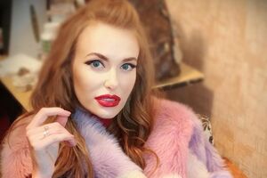 Камінська: Б'юті-блогер Карамелька в усій красі