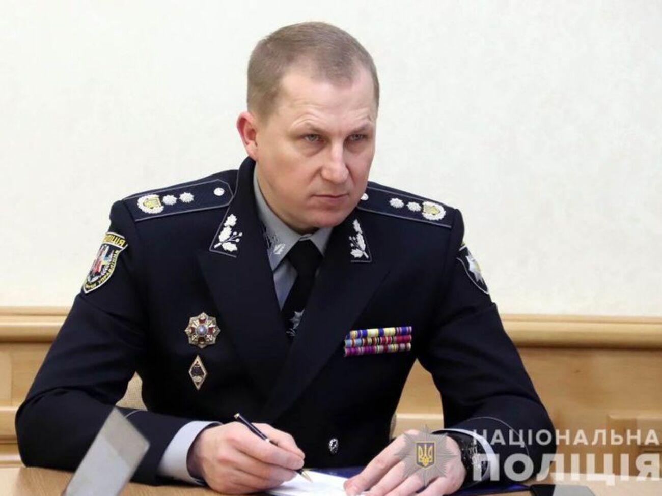 Аброськін: Зібрана достатня доказова база для повідомлення замовнику вбивства про підозру