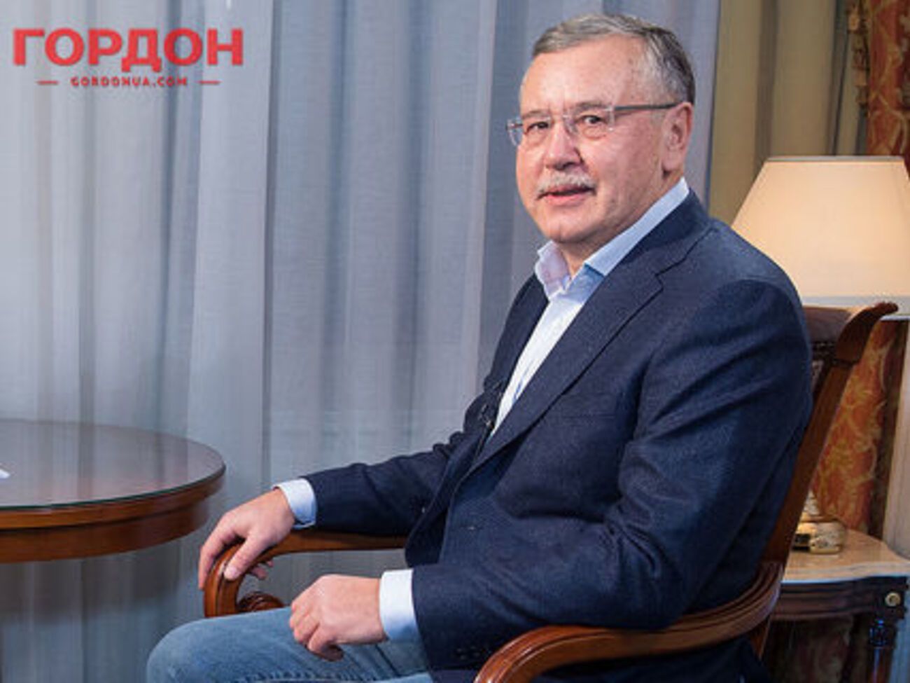 Гриценко: Зрозуміло, ху із ху