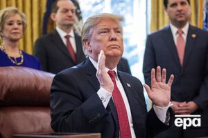 Трамп заявив, що має відмінну підтримку серед демократів і не бачить конкурентів серед республіканців