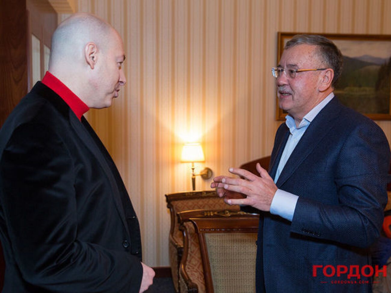 Гриценко о Тимошенко: Сильный характер, личность &ndash; этого не отнимешь