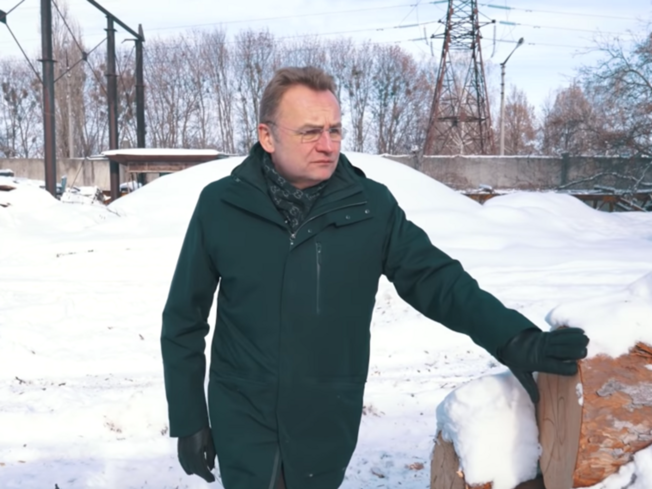 Украина экспортирует лес-кругляк, несмотря на введенный мораторий