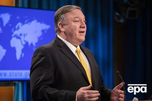 Помпео закликав Росію виконати покладені на неї зобов'язання
