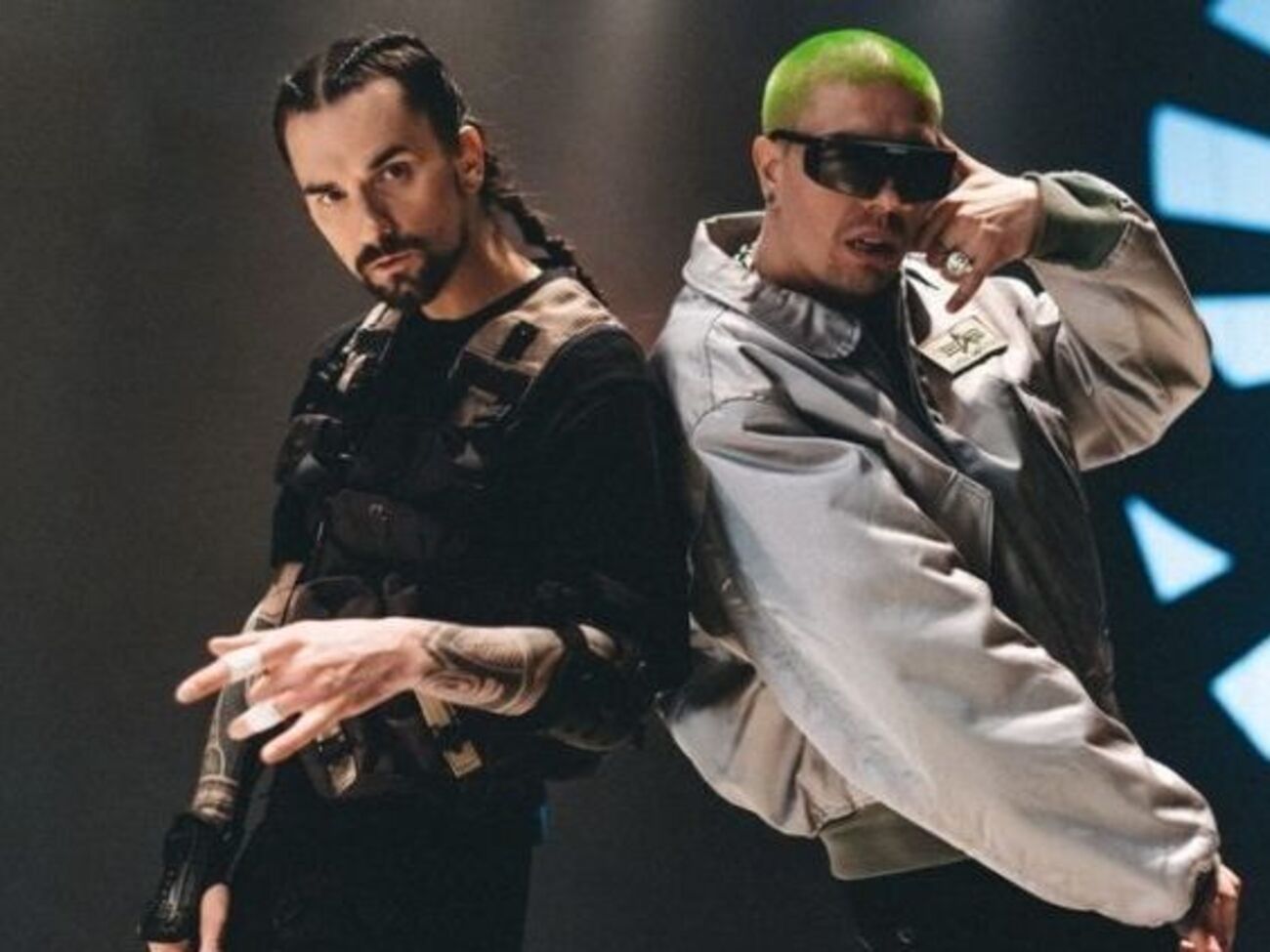 Група "Агонь" зняла ролик на занедбаному заводі