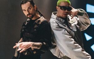 Группа "Агонь" сняла ролик на заброшенном заводе