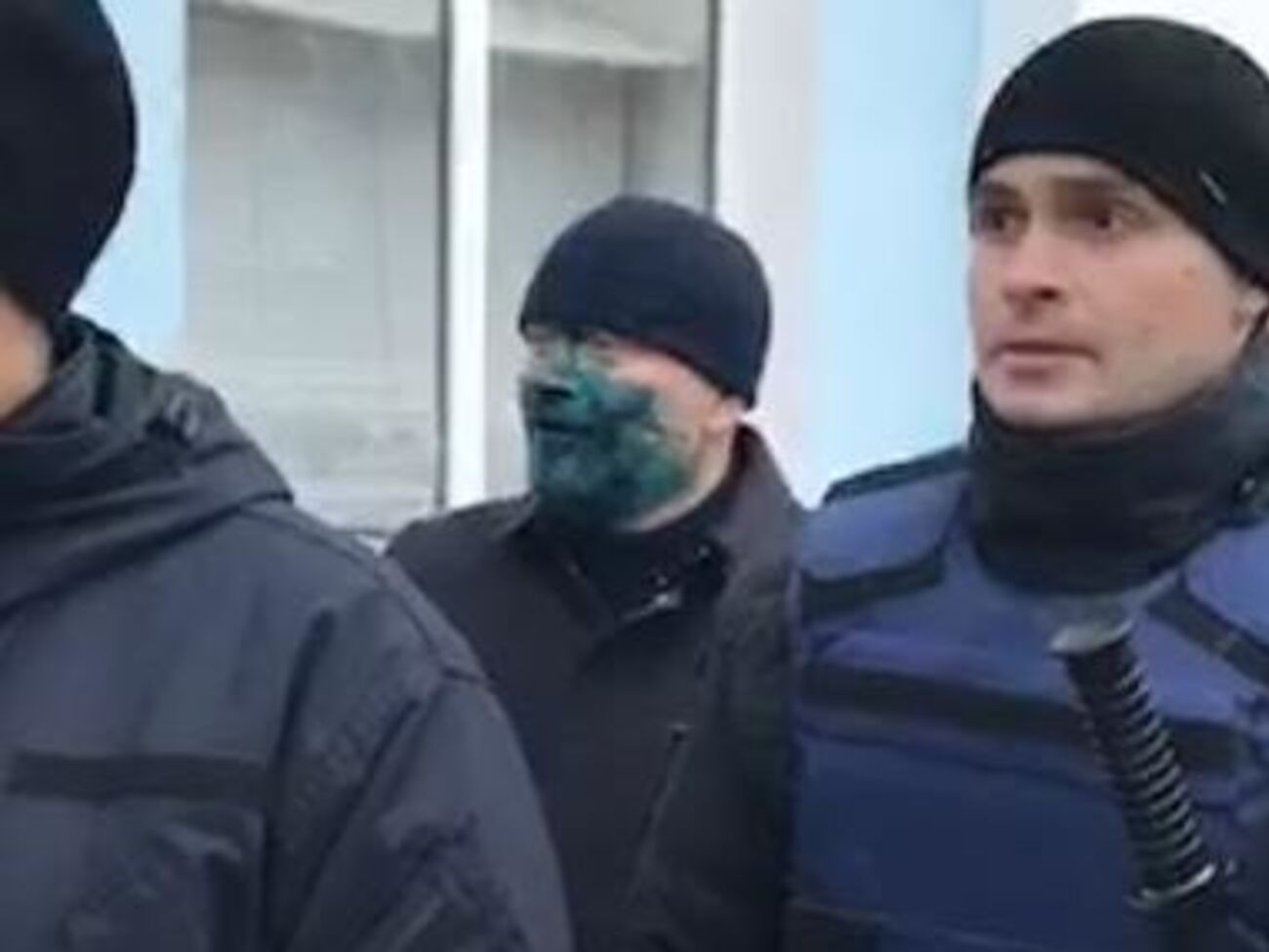 Вілкул покинув місце зустрічі