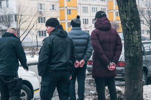 Задержаны двое участников инцидента