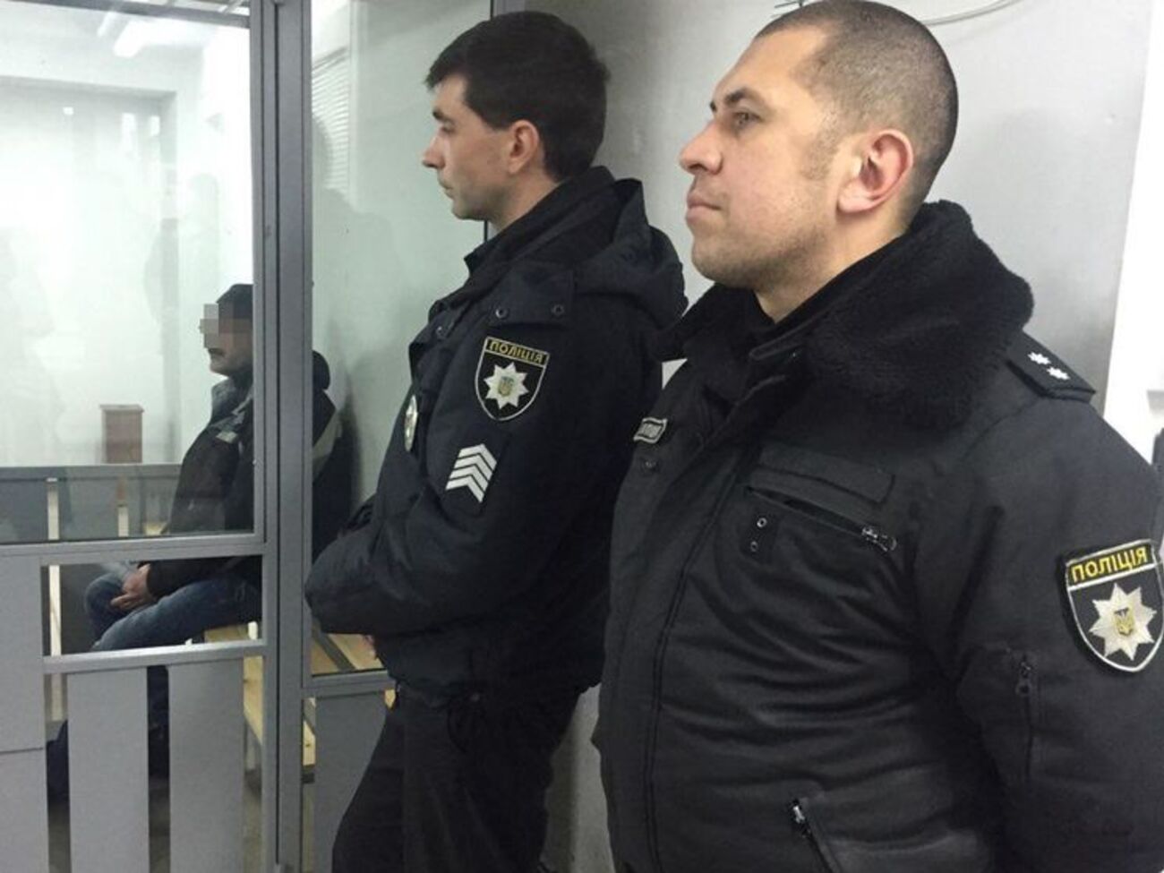 Миколаївського стрільця заарештовано на два місяці